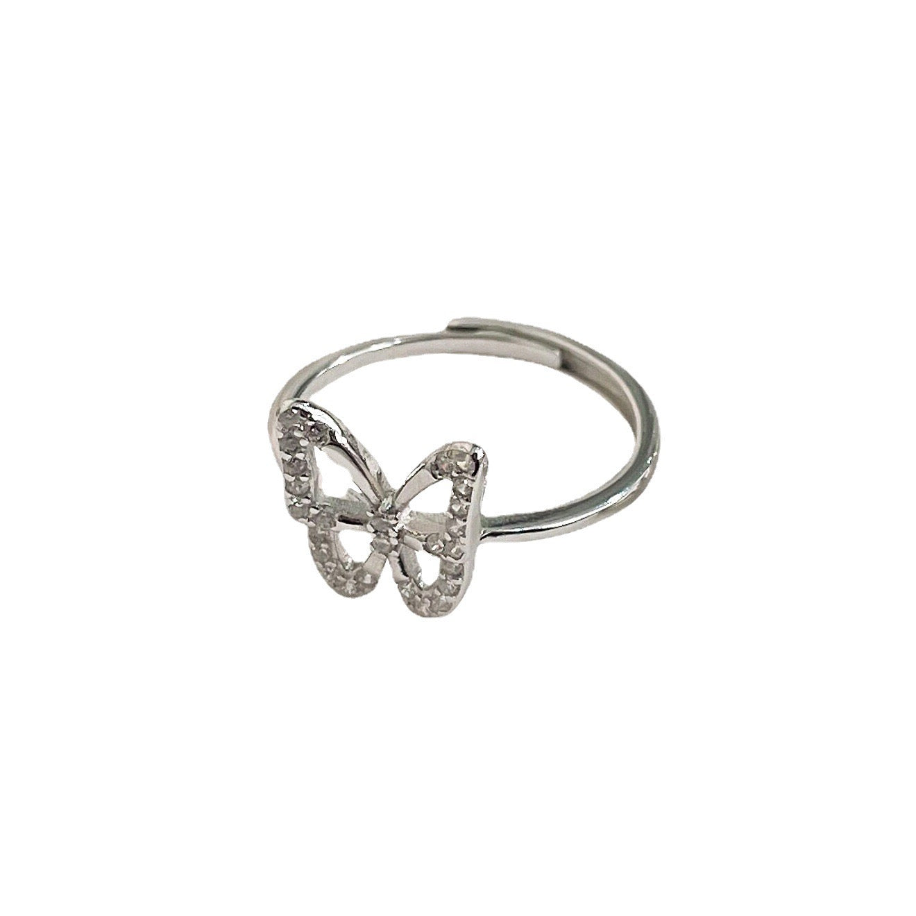 Butterfly ring